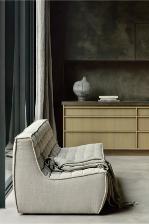 Minimalist Modular Sofa | Ethnicraft N701 | Oroa.com