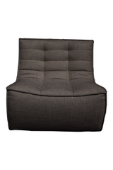 Dark Gray Modular Sofa | Ethnicraft N701 | Oroa.com