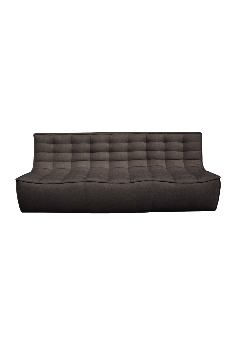 Dark Gray Modular Sofa | Ethnicraft N701 | Oroa.com