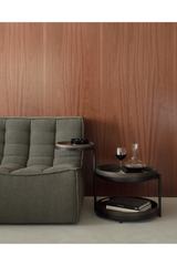 Green Modular Sofa | Ethnicraft N701 | Oroa.com