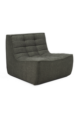 Green Modular Sofa | Ethnicraft N701 | Oroa.com