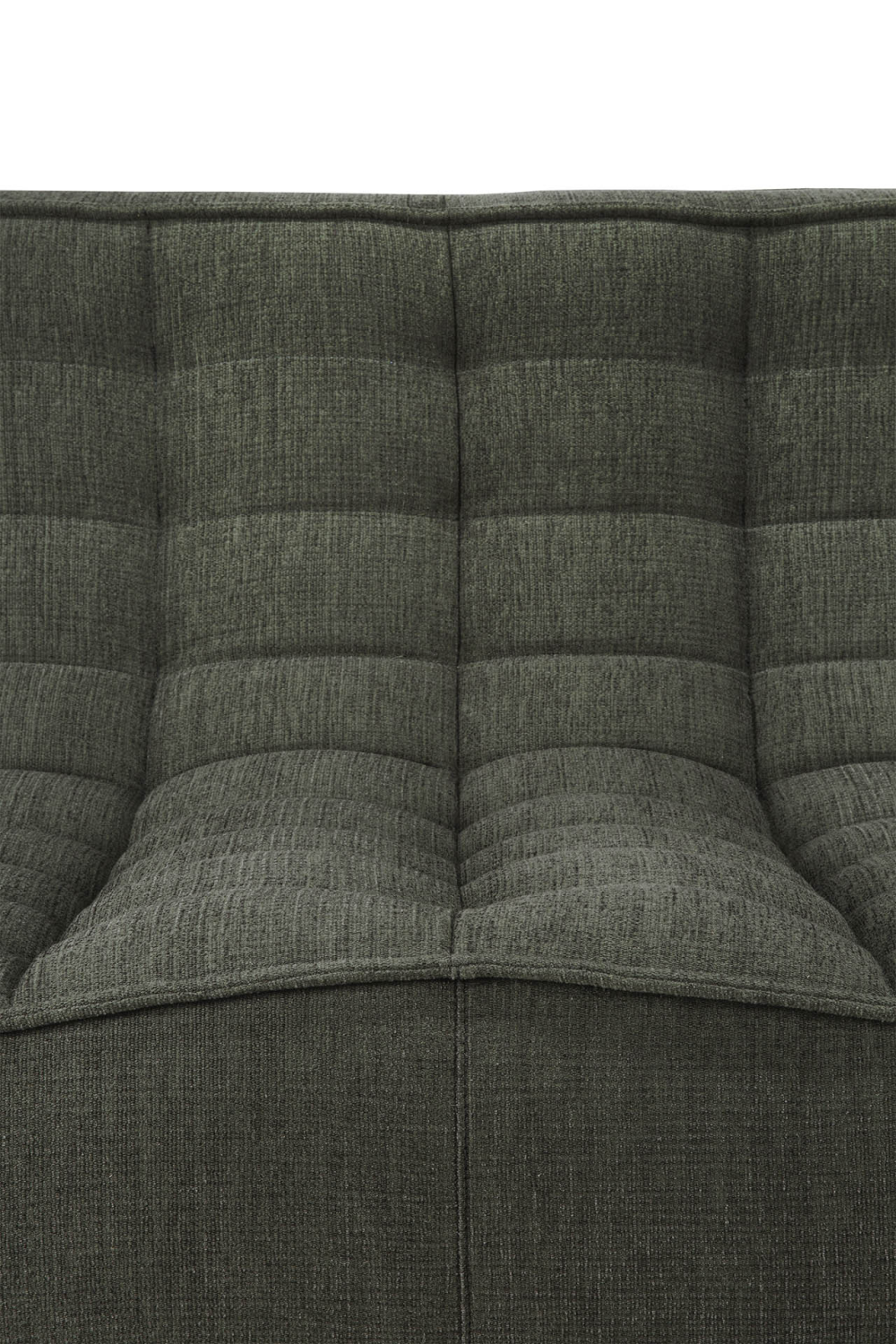 Green Modular Sofa | Ethnicraft N701 | Oroa.com