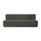 Green Modular Sofa | Ethnicraft N701 | Oroa.com