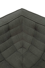 Green Modular Sofa | Ethnicraft N701 | Oroa.com