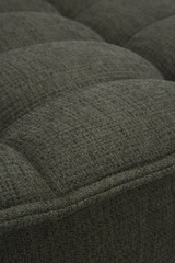 Green Modular Sofa | Ethnicraft N701 | Oroa.com