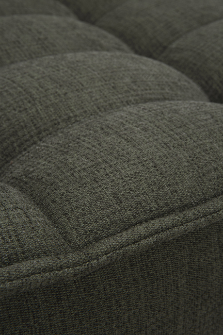 Green Modular Sofa | Ethnicraft N701 | Oroa.com