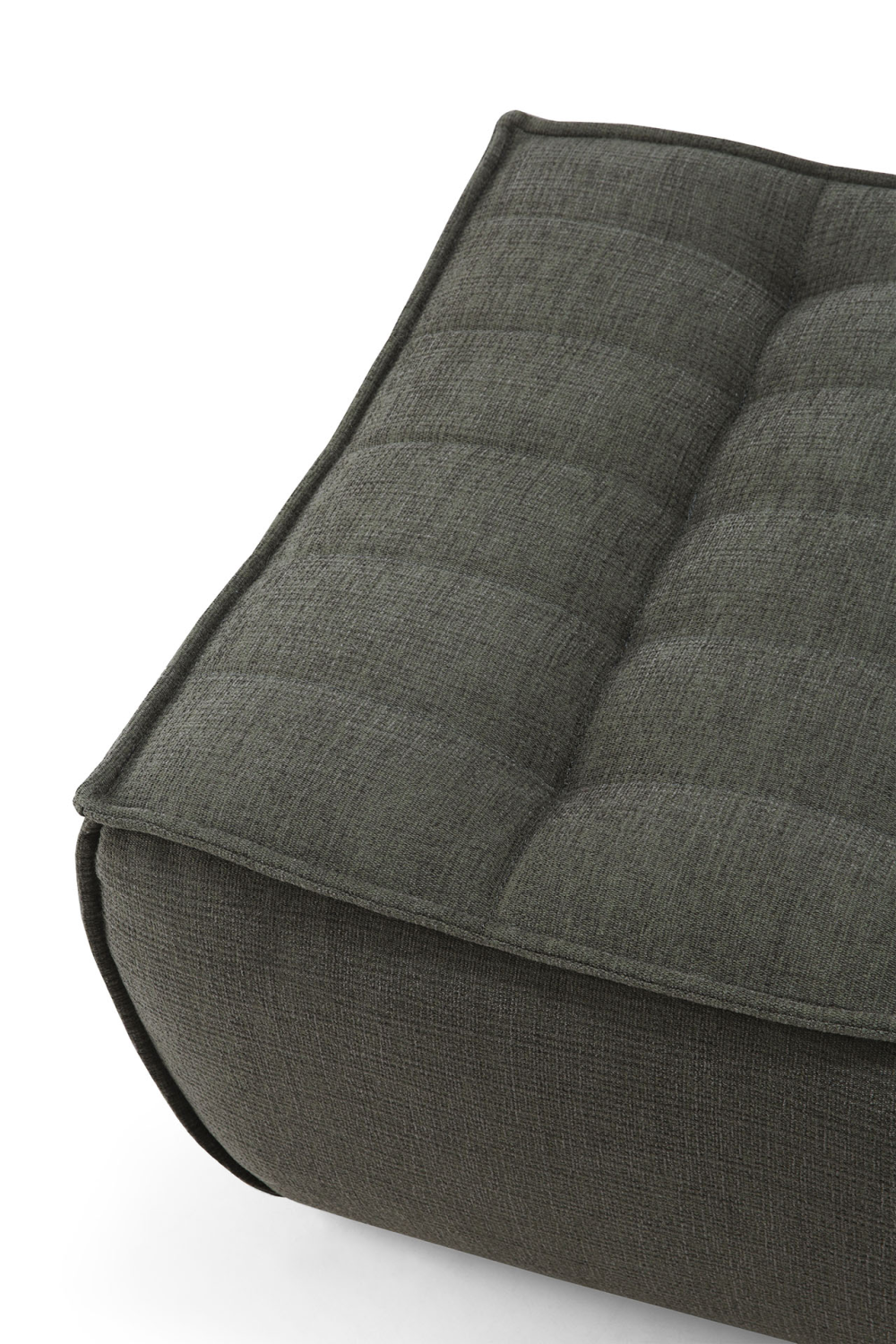 Green Modular Sofa | Ethnicraft N701 | Oroa.com
