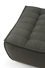Green Modular Sofa | Ethnicraft N701 | Oroa.com