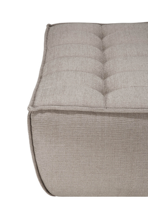 Gray Modular Sofa | Ethnicraft N701 | Oroa.com