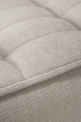 Gray Modular Sofa | Ethnicraft N701 | Oroa.com