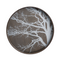 Wooden Round Tray | Ethnicraft Tree | Oroa.com