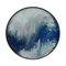 Round Glass Tray | Ethnicraft Organic | Oroa.com