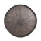 Round Hand-Painted Wood Tray | Ethnicraft Slice | Oroa.com