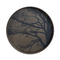 Wooden Round Tray | Ethnicraft Tree | Oroa.com