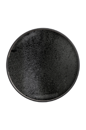 Aged Mirror Round Tray | Ethnicraft | Oroa.com