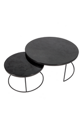 Nesting Coffee Table | Ethnicraft | OROA TRADE