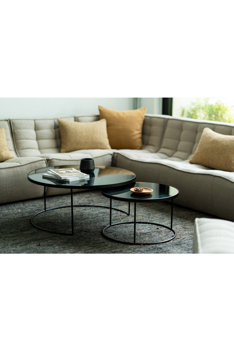 Nesting Coffee Table Set (2) – material finish alternate view 7