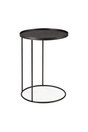 Round Tray Side Table | Ethnicraft | OROA.com