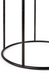 Round Tray Side Table | Ethnicraft | OROA.com