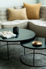 Nesting Coffee Table Set (2) – material finish alternate view 6
