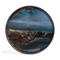 Round Glass Tray | Ethnicraft Organic | Oroa.com