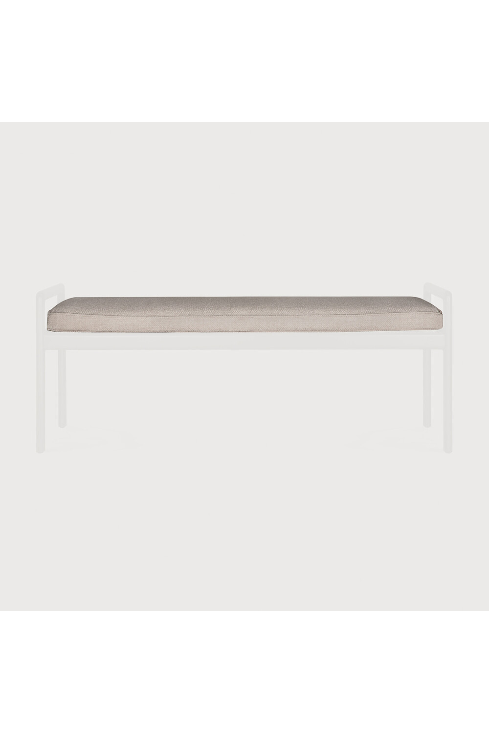 Scandinavian Modern Bench Cushion | Ethnicraft Jack | OROA.com