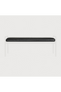 Scandinavian Modern Bench Cushion | Ethnicraft Jack | OROA.com