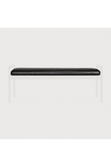 Scandinavian Modern Bench Cushion | Ethnicraft Jack | OROA.com
