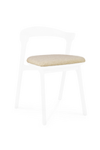 Outdoor Chair Seat Cushion | Ethnicraft | OROA.COM