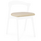 Outdoor Chair Seat Cushion | Ethnicraft | OROA.COM