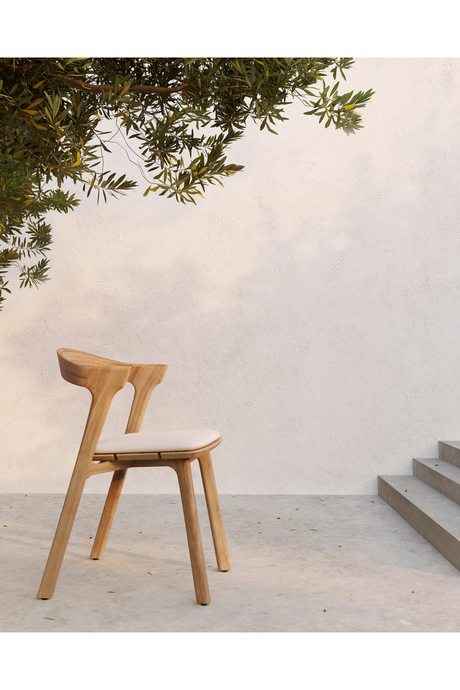 Outdoor Chair Seat Cushion | Ethnicraft | OROA.COM