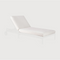 Adjustable Outdoor Lounger Cushion | Ethnicraft Jack | Oroa.com