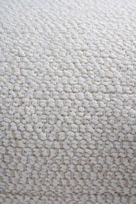 Rectangular Boucle Outdoor Cushions (2) | Ethnicraft | OROA.COM