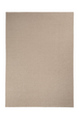 Traditional Brown Flat-Weaved Indoor/Outdoor Rug | Ethnicraft Nomad | Oroatrade.com