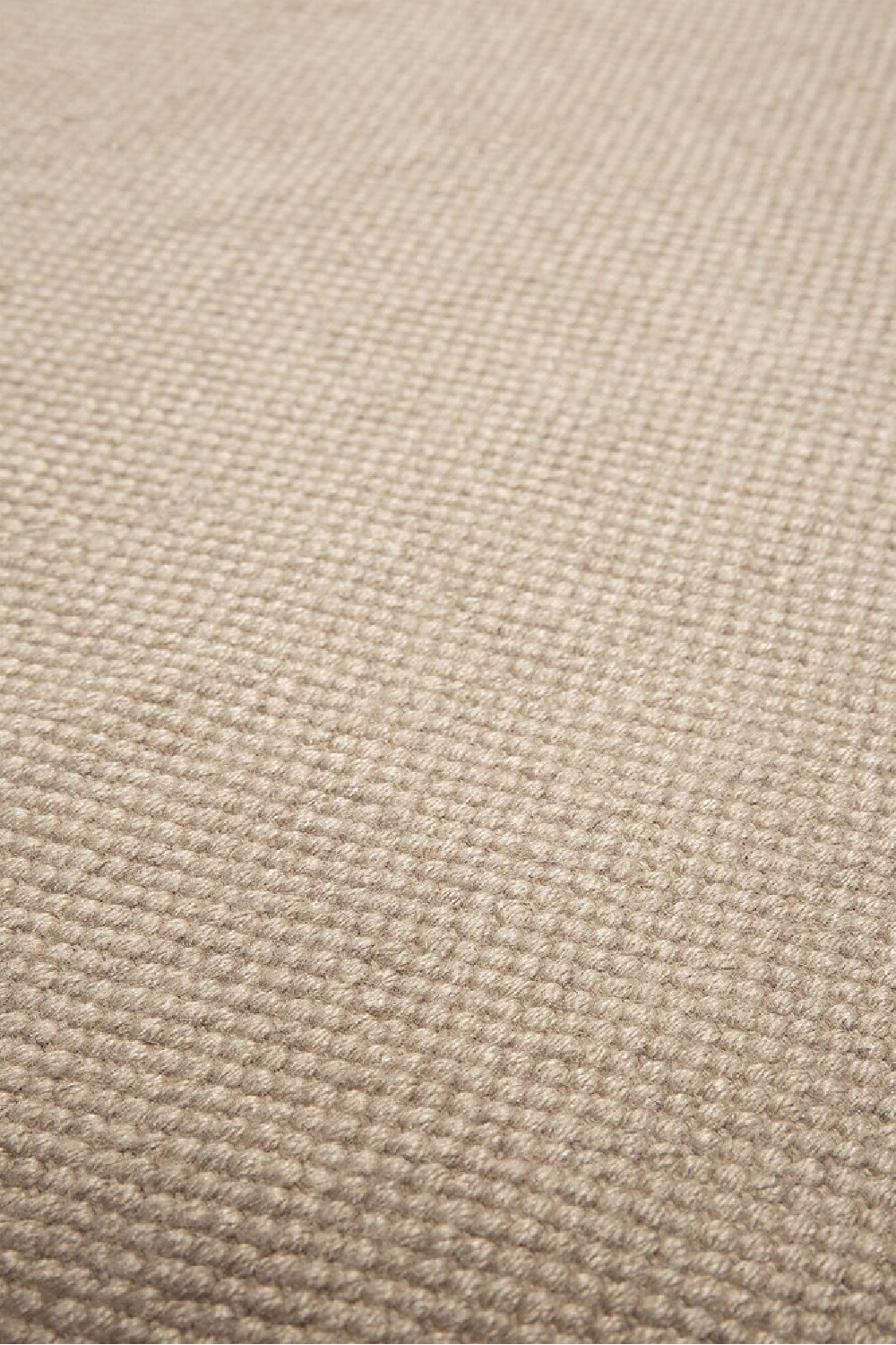 Traditional Brown Flat-Weaved Indoor/Outdoor Rug | Ethnicraft Nomad | Oroatrade.com