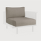 Woven Cord Outdoor Lounge Chair | Ethnicraft Corbey | Oroa.com
