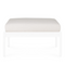 Outdoor Footstool Cushion | Ethnicraft Jack | OROA.COM