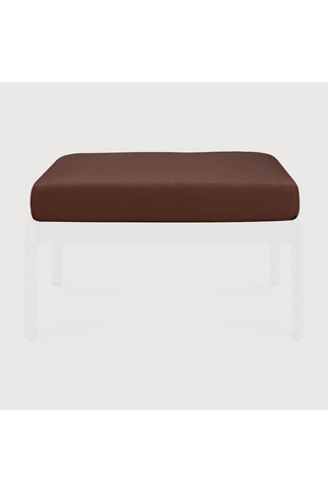 Outdoor Footstool Cushion | Ethnicraft Jack | OROA.COM