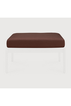 Outdoor Footstool Cushion | Ethnicraft Jack | OROA.COM