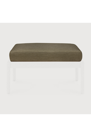 Outdoor Footstool Cushion | Ethnicraft Jack | OROA.COM