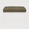 Outdoor Footstool Cushion | Ethnicraft Jack | OROA.COM