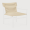 Minimalist Outdoor Lounge Chair | Ethnicraft Safari | Oroa.com