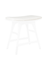 Scandinavian Outdoor Stool – Osso – material finish alternate view 30