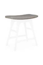 Scandinavian Outdoor Stool – Osso – material finish alternate view 32