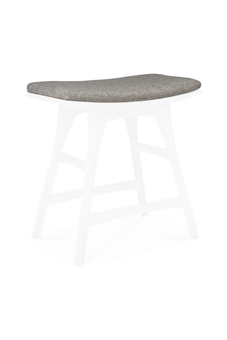 Scandinavian Outdoor Stool – Osso – material finish alternate view 32
