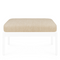 Outdoor Footstool Cushion | Ethnicraft Jack | OROA.COM