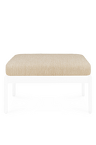 Outdoor Footstool Cushion | Ethnicraft Jack | OROA.COM