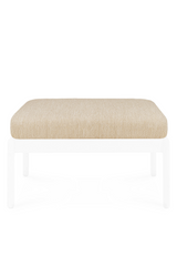 Outdoor Footstool Cushion | Ethnicraft Jack | OROA.COM