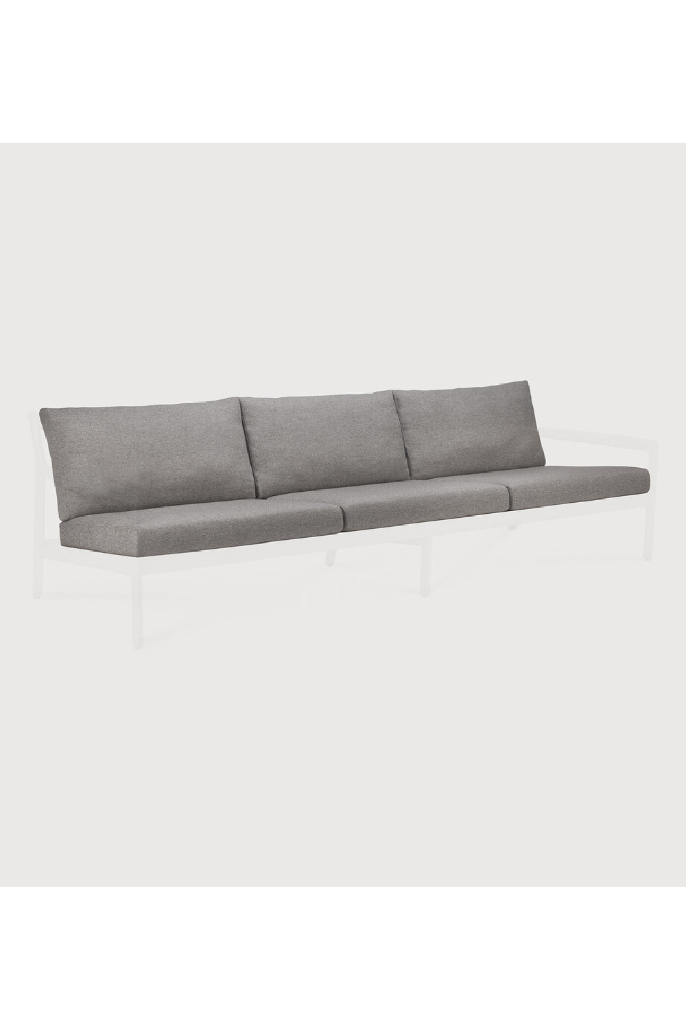 Outdoor Lounge Chair Cushion | Ethnicraft Jack | Oroa.com