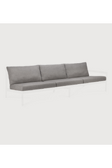 Outdoor Lounge Chair Cushion | Ethnicraft Jack | Oroa.com